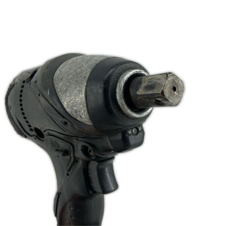 HITACHI 日立 工具 インパクトレンチ HITACHI WR18DBDL 充電器・ケース付 WR18DBDL ブラック
