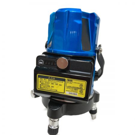  KDS ミントグリーン レーザー墨出し器 （ケース・充電池・充電器付属）受光器別売り RGL-400L