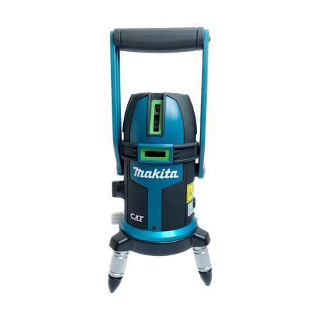  MAKITA マキタ ダイレクトグリーン　墨出し器　ケース付き SK209GDZN