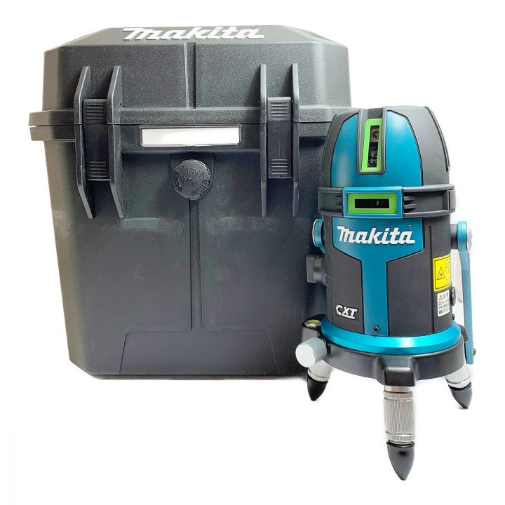 MAKITA マキタ ダイレクトグリーン 墨出し器 ケース付き SK209GDZN｜中古｜なんでもリサイクルビッグバン