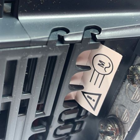  TOSHIBA 東芝 TRANSISTOR INVERTER 箱傷みあり VF-S15 ブラック