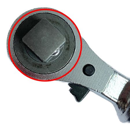  TOP工業 モンキ型/ラチェットN形　クリップ付きトルクレンチセット TS-100NTG-N