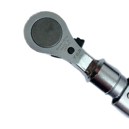  TOP工業 モンキ型/ラチェットN形　クリップ付きトルクレンチセット TS-100NTG-N