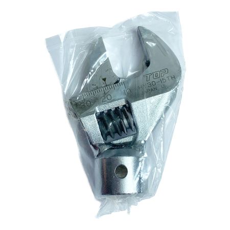  TOP工業 モンキ型/ラチェットN形　クリップ付きトルクレンチセット TS-100NTG-N