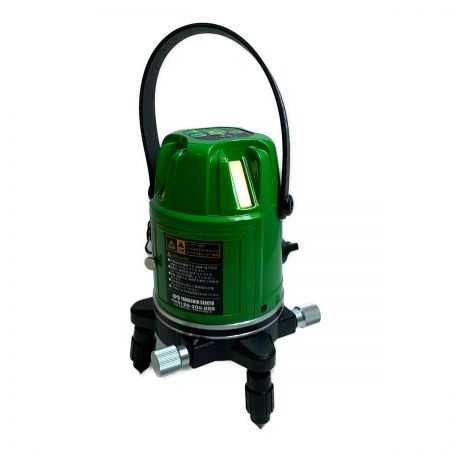  YAMASHIN レーザー墨出し器　グリーンエイリアンBB　 GA-04BB