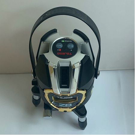  TAJIMA タジマ ZER0B-KYR　レーザー墨出し器 ZER0B-KYR グリーンレザーレシーバー(RCV-G付き）