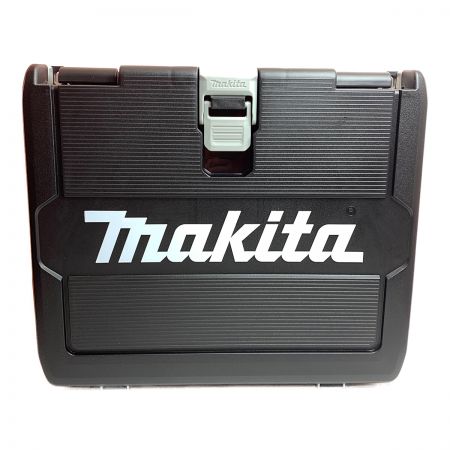  MAKITA マキタ 充電式インパクトドライバ　 TD162DRGX グリーン