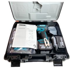 ♭♭ MAKITA マキタ 充電式インパクトドライバ　14.4V　6.0Ah TD162DRGX グリーン Sランク