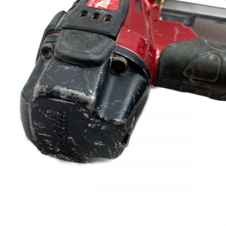  MAKITA マキタ 高圧仕上釘打 AF502H レッド