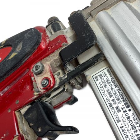  MAKITA マキタ 高圧仕上釘打 AF502H レッド