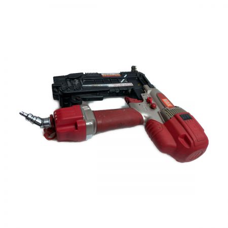  MAX マックス スーパーネイラ　インサイドガイド搭載 HA-50F1(D) レッド 本体のみ