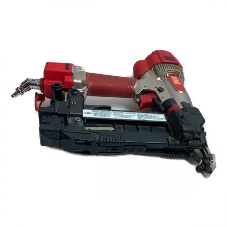  MAX マックス スーパーネイラ　インサイドガイド搭載 HA-50F1(D) レッド 本体のみ