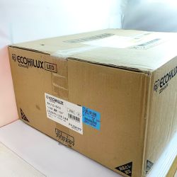 ♭♭ IRISOHYAMA アイリスオーヤマ エコハイルクス　キャノピーライト　115W　昼白色　120° IRLDCPY115N 2-W-W Sランク