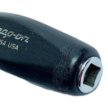  Snap-on スナップオン シャンクドライバー F50CSA ブラック