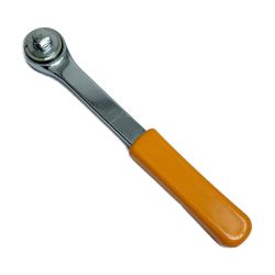 ♭♭ Beta 3/8　ラチェットレンチ 910/55 オレンジ Bランク