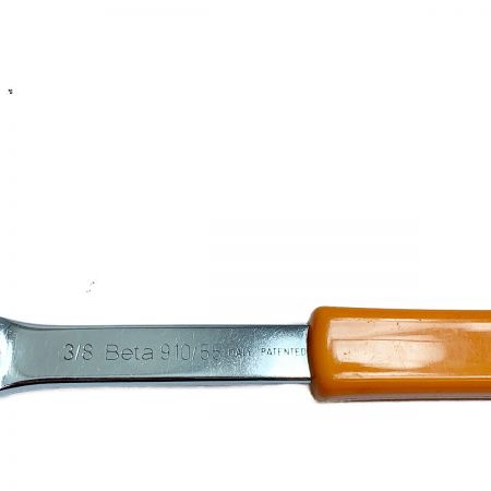  Beta 3/8　ラチェットレンチ 910/55 オレンジ