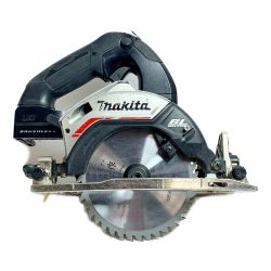 ♭♭ MAKITA マキタ コードレス式 丸ノコ　125mm 18v HS474D ブラック 本体のみ Cランク