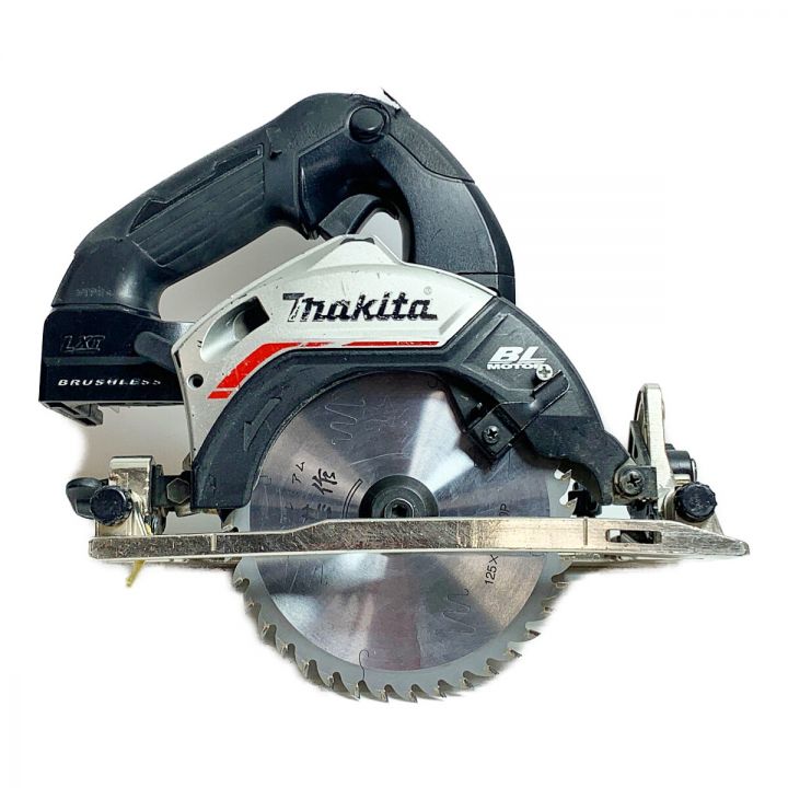 MAKITA マキタ コードレス式 丸ノコ 125mm 18v HS474D ブラック 本体のみ｜中古｜なんでもリサイクルビッグバン