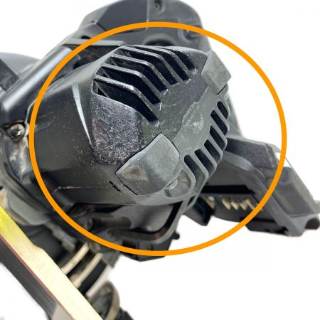  HiKOKI ハイコーキ 165mm コードレス丸のこ　2019.12製 C3606DA ブラック 本体のみ