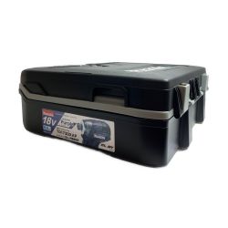 ♭♭ MAKITA マキタ インパクトドライバ　充電池2個付 コードレス式 18v  TD173DXAP パープル Nランク