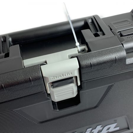  MAKITA マキタ インパクトドライバ　充電池2個付 コードレス式 18v  TD173DXAP パープル