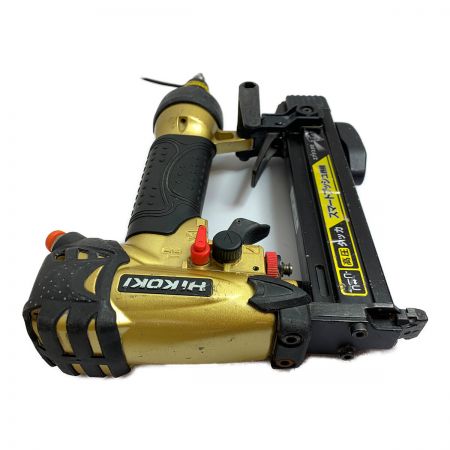  HiKOKI ハイコーキ  高圧タッカ 25mm　箱、メガネ、取説付 N2510HMB ゴールド