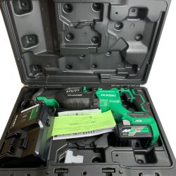 ♭♭ HiKOKI ハイコーキ コードレスセーバソー CR36DA グリーン Sランク