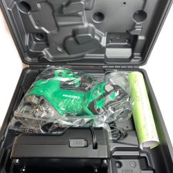 ♭♭ HiKOKI ハイコーキ コードレスジグソー　 135mm 36v  CJ36DA グリーン Sランク