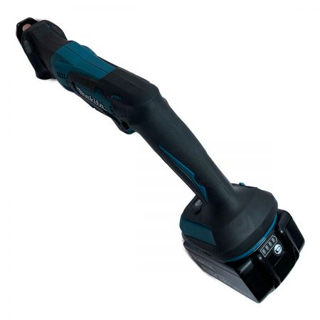  MAKITA マキタ 充電式レシプロソー　ブレード付き JR184D グリーン 充電器、バッテリー1個付