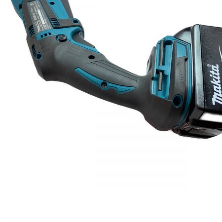  MAKITA マキタ 充電式レシプロソー　ブレード付き JR184D グリーン 充電器、バッテリー1個付