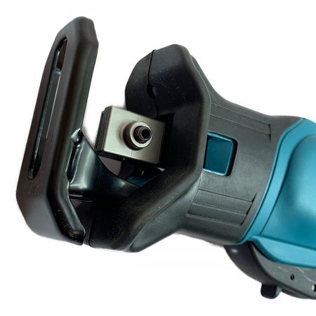  MAKITA マキタ 充電式レシプロソー　ブレード付き JR184D グリーン 充電器、バッテリー1個付