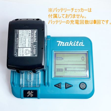  MAKITA マキタ 充電式インパクトドライバ　18V　付属品完備 TD172DRGX ブラック