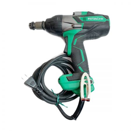  HITACHI 日立 インパクトレンチ　ケース付 コード式 16mm 100v 460360 WR16SE グリーン