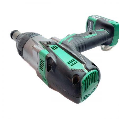  HITACHI 日立 インパクトレンチ　ケース付 コード式 16mm 100v 460360 WR16SE グリーン