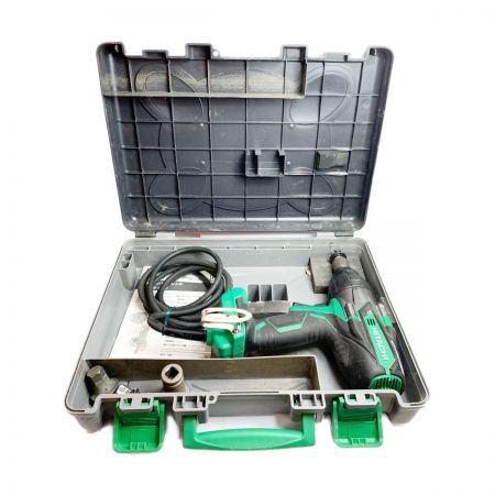  HITACHI 日立 インパクトレンチ　ケース付 コード式 16mm 100v 460360 WR16SE グリーン