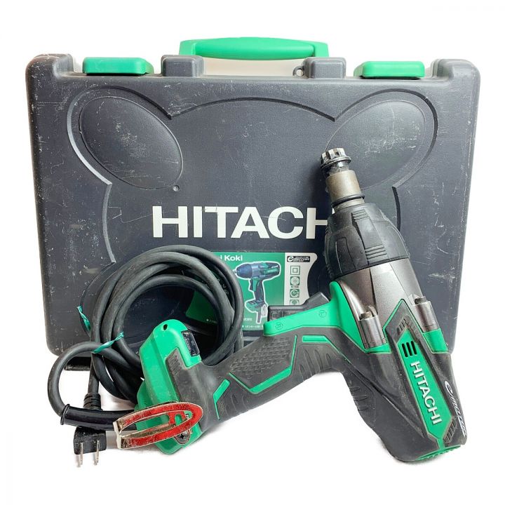 HITACHI 日立 インパクトレンチ ケース付 コード式 16mm 100v 460360  