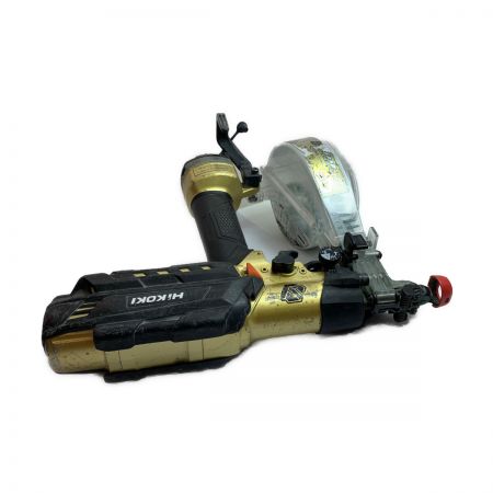  HiKOKI ハイコーキ ねじ打ち機　本体のみ WF4H3(S) ブラック x ゴールド