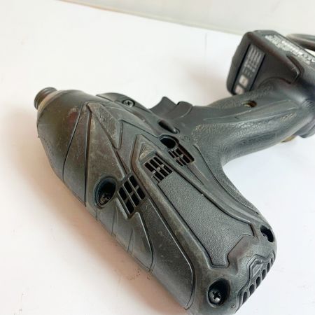  HITACHI 日立 100Ｖ　12mmインパクトドライバ　ケース付 WH12VE ブラック