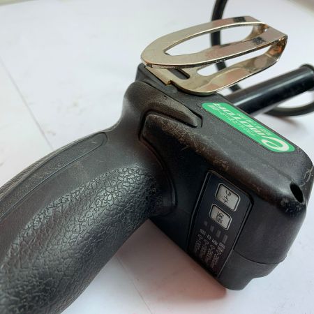  HITACHI 日立 100Ｖ　12mmインパクトドライバ　ケース付 WH12VE ブラック