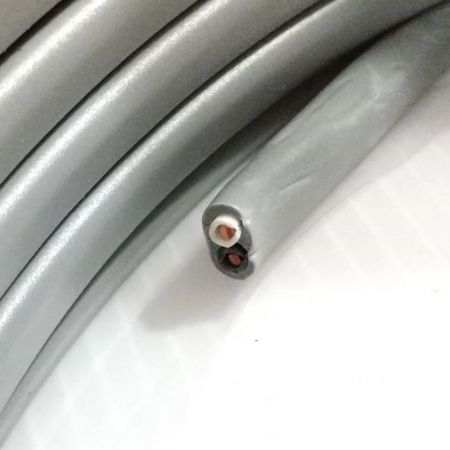  富士電線工業(FUJI ELECTRIC WIRE) VVFケーブル　2×2.0ｍｍ　100M 2×2.0