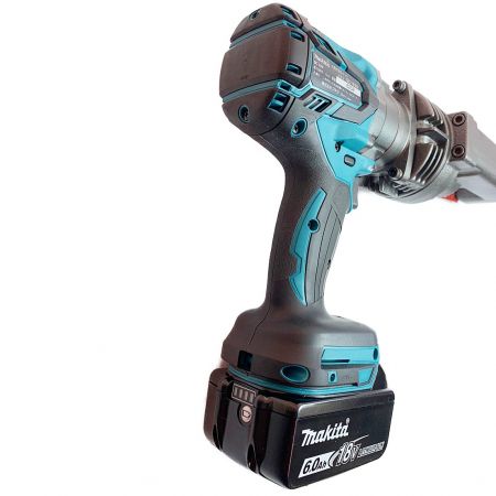  MAKITA マキタ 充電式鉄筋カッタ　充電器・充電池1個・ケース付 コードレス式 18v SC163D グリーン