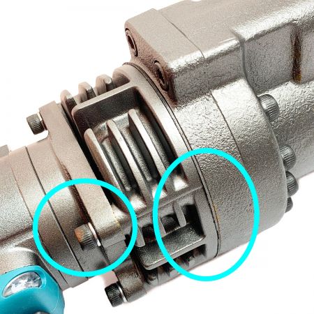  MAKITA マキタ 充電式鉄筋カッタ　充電器・充電池1個・ケース付 コードレス式 18v SC163D グリーン