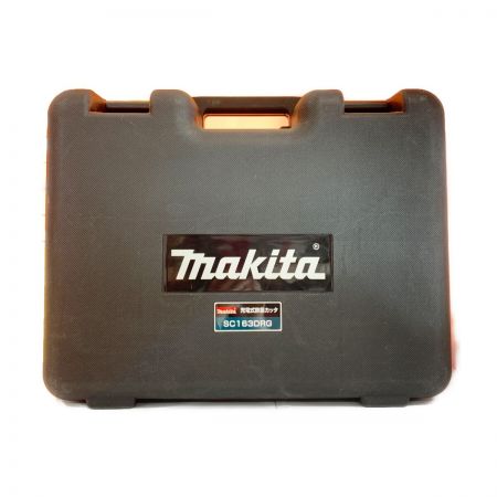  MAKITA マキタ 充電式鉄筋カッタ　充電器・充電池1個・ケース付 コードレス式 18v SC163D グリーン