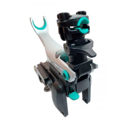  DAIWA ダイワ 【欠けあり】パワーホルダー　速攻160R ロッドホルダー