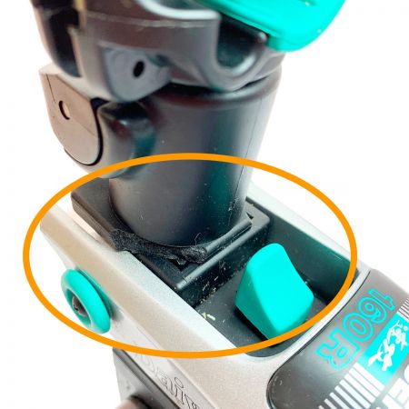  DAIWA ダイワ 【欠けあり】パワーホルダー　速攻160R ロッドホルダー