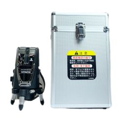 ♭♭ HITACHI 日立 レーザー墨出し器 UG 25U3 25M3 ブラック Aランク