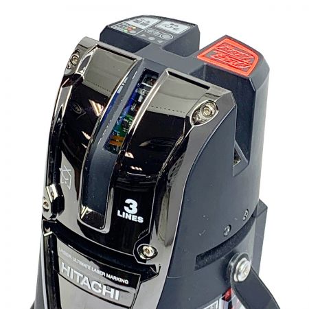  HITACHI 日立 レーザー墨出し器 UG 25U3 25M3 ブラック