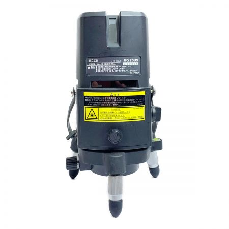  HITACHI 日立 レーザー墨出し器 UG 25U3 25M3 ブラック