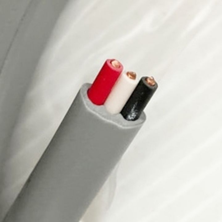 富士電線工業(FUJI ELECTRIC WIRE) VVFケーブル 3×2.0mm 100M 16.4kg 