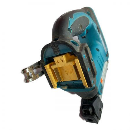  MAKITA マキタ 10ｍｍ　充電式タッカ　本体のみ　14.4V ST120D グリーン
